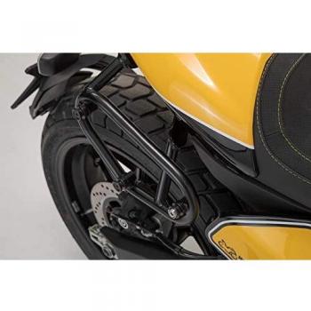 Porte-sacoche latérale arrière droite SW-Motech SLC pour Ducati Scrambler (18-)