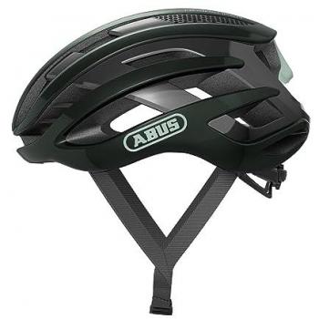 Casco Abus AirBreaker Verde Nero
