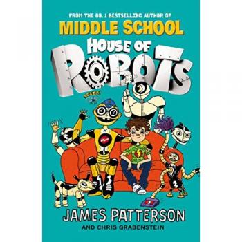 House of Robots Book