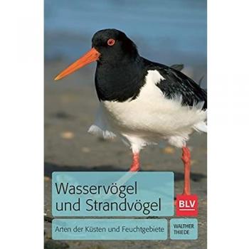Walther Thiede Wasservögel Und Strandvögel: Arten Der Küsten Und Feuchtgebiete
