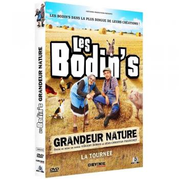 Les Bodin's: Grandeur nature