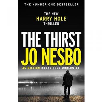 The Thirst: Harry Hole 11-Jo Nesbo, Neil Smith, 9781911215295