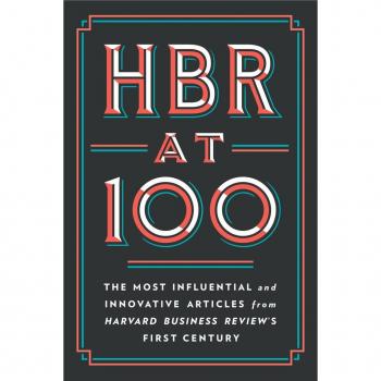 HBR at 100