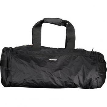 K-Way Mareville Schwarze Reisetasche 56,30 l