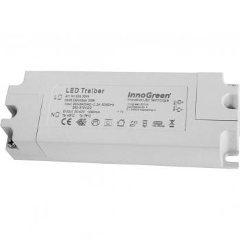 InnoGreen 50W Switching LED Driver 220-240V AC/DC