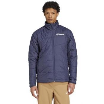 Adidas Chamarra Insulada Terrex Shadow Blue – Hombre M