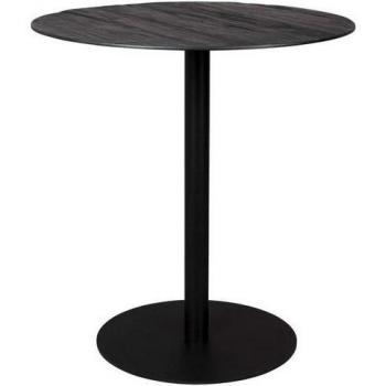 Dutchbone Bartisch mit recycelter Eichenplatte