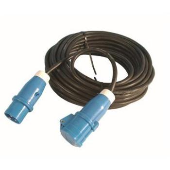 Rallonge CEE 17 25m avec protection PVC