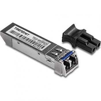 Trendnet TEG-MGBS20 Mini-GBIC Netzwerk-Switch (Single-Mode LC Module 10KM)