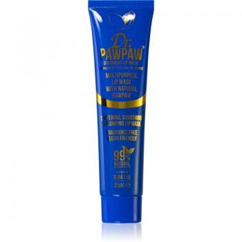Dr. Pawpaw maschera idratante labbra 25 ml