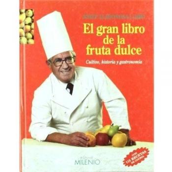 El gran libro de la fruta dulce (Visión)