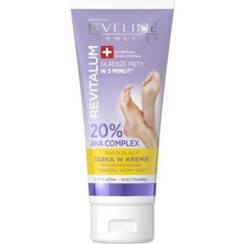 Eveline Cosmetics Revitalum Crème Exfoliante Pieds 75ml