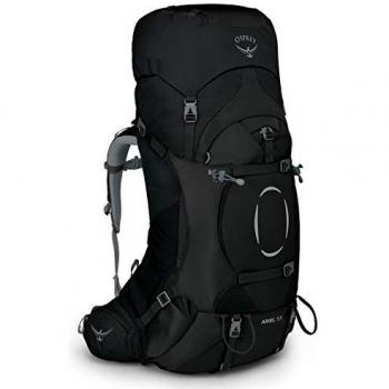Osprey Ariel 55 Noir XS/S