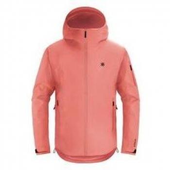 Giacca Donna Hardshell Rosa Ayaq Skora