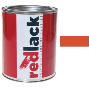 Peinture Redlack RAL 3027 Brillant, Rouge Framboise, 1 L (Multisupport)