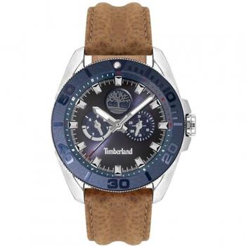 Timberland Men's Watch TDWGF2200903 TU transparent