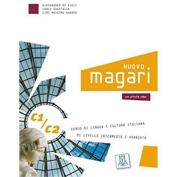 De Giuli, Alessandro: NUOVO magari C1/2. Kurs