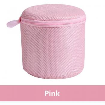 Zippered Bra Bag