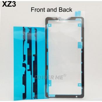 Aocarmo 10Pcs Waterproof Adhesive for SONY Xperia XZ3 H9493