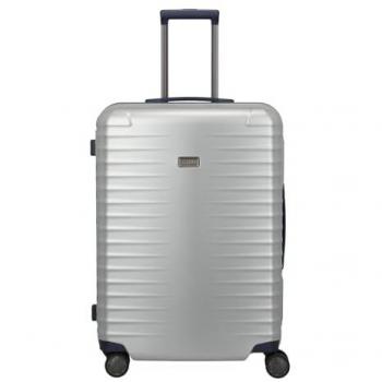 TITAN® Hartschalen‑Trolley 4W – 4 Rollen, M‑Größe