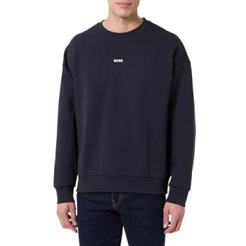 Sudadera Negra BOSS 'Stenson'