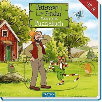 Pettersson und Findus / Pettersson und Findus, Mein erstes Puzzlebuch