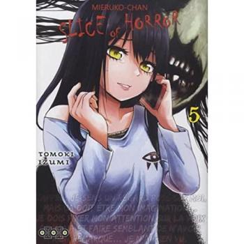 Mieruko-Chan Tome 5 (Manga)