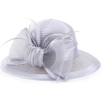 A584 Satin-Hüte-Design für Damen – Lawliet Couture