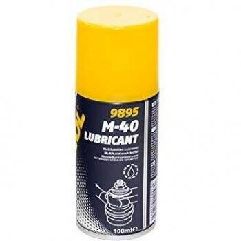 MANNOL M‑40 100 ml Schmieröl für Kühlröhren