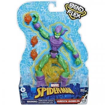 Hasbro | Poseable Hero | Spider-Man Marvel | Green Goblin