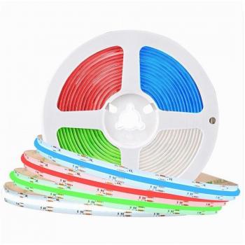 Strip Led 5 m – 24 V, Temperature Varie, Colore Cambiante
