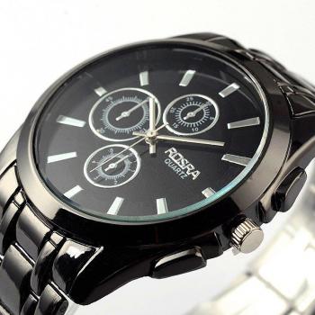 Men's Luxury Business Wristwatch