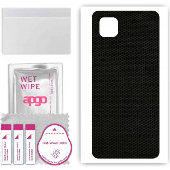 Apgo Protective Back Sticker for ZTE Axon 11 4G