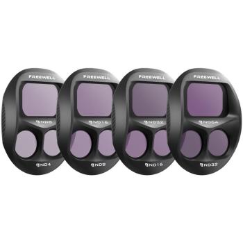 Pack de filtres Freewell Standard pour Mavic 4 Pro