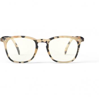 Unisex‑Brille Izipizi Screen 3.00 (runde Form)