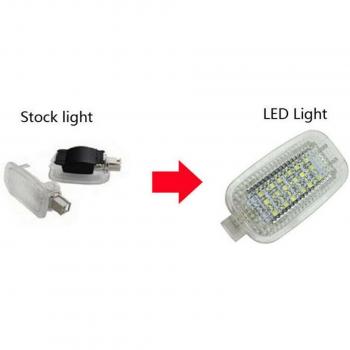 White Side Door Lamp for Mercedes W164 M-Class