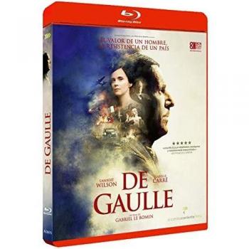 De Gaulle (Blu-Ray).