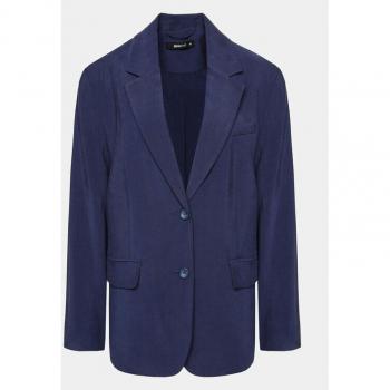 Regular Fit Giacca Gina Tricot Blu Scuro 20501