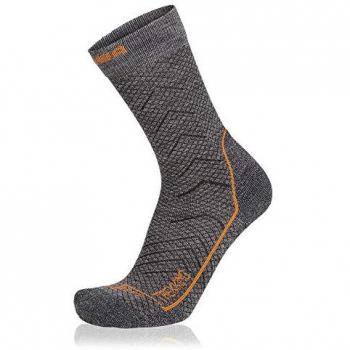 Lowa Trekking Socken für Damen und Herren Grau 37-38