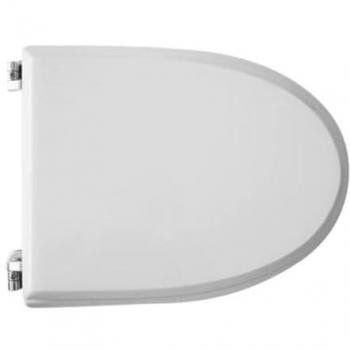 Cesto de WC Hatria-Spea Majora Shape 4 Blanco – Sistema de Bisagra Bucle