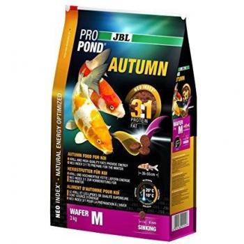JBL ProPond 6mm M Automne 3,0 kg