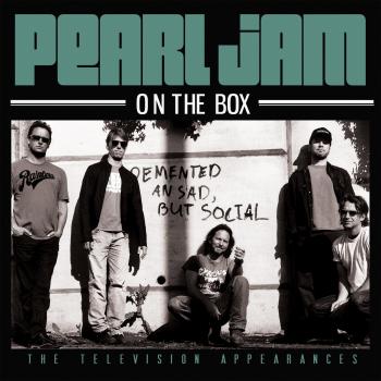 On the box The Television Appearanes 1992