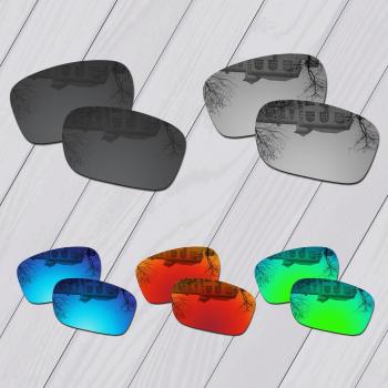 Repuesto Polarizado Oakley Hijinx Fuego Rojo
