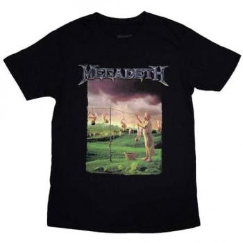 Youthanasia Tracklist T-Shirt