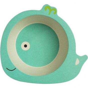 Bambou Enfant Plat Coloré
