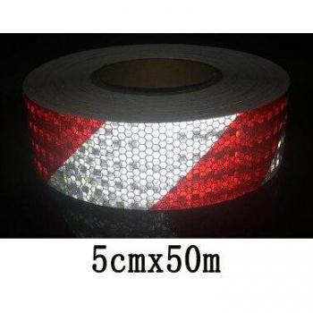 5cmx50m Reflective Car Tape