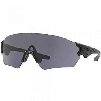 Oakley Tombstone Spoil Industrial Schutzbrille – Matte Schwarz + Crey