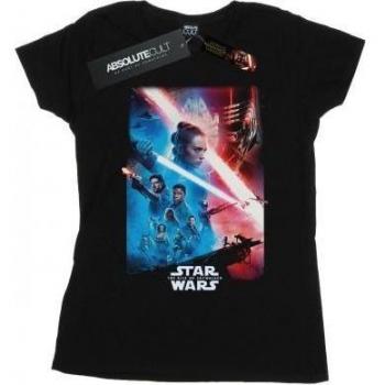 T‑shirt féminin Star Wars L’Ascension de la Reine des Cieux