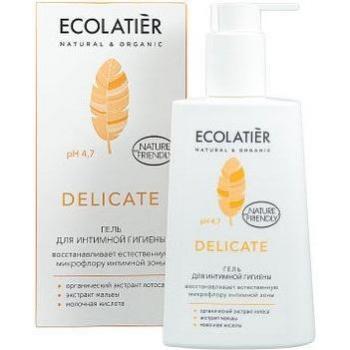 Ecolatier 250ml Gel Intime Apaisant