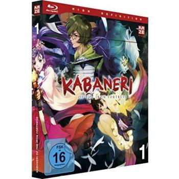 Kabaneri of the Iron Fortress